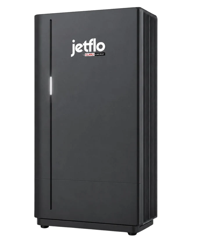 Jetflo Reserve home battery storage unit