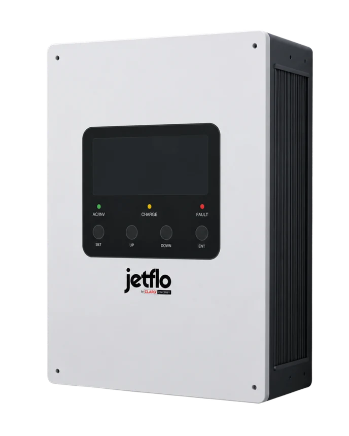 Jetflo Volt solar inverter
